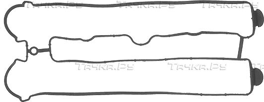 Прокладка клапанной крышки Febi Bilstein для Opel Frontera B 1998-2004. Артикул 15663