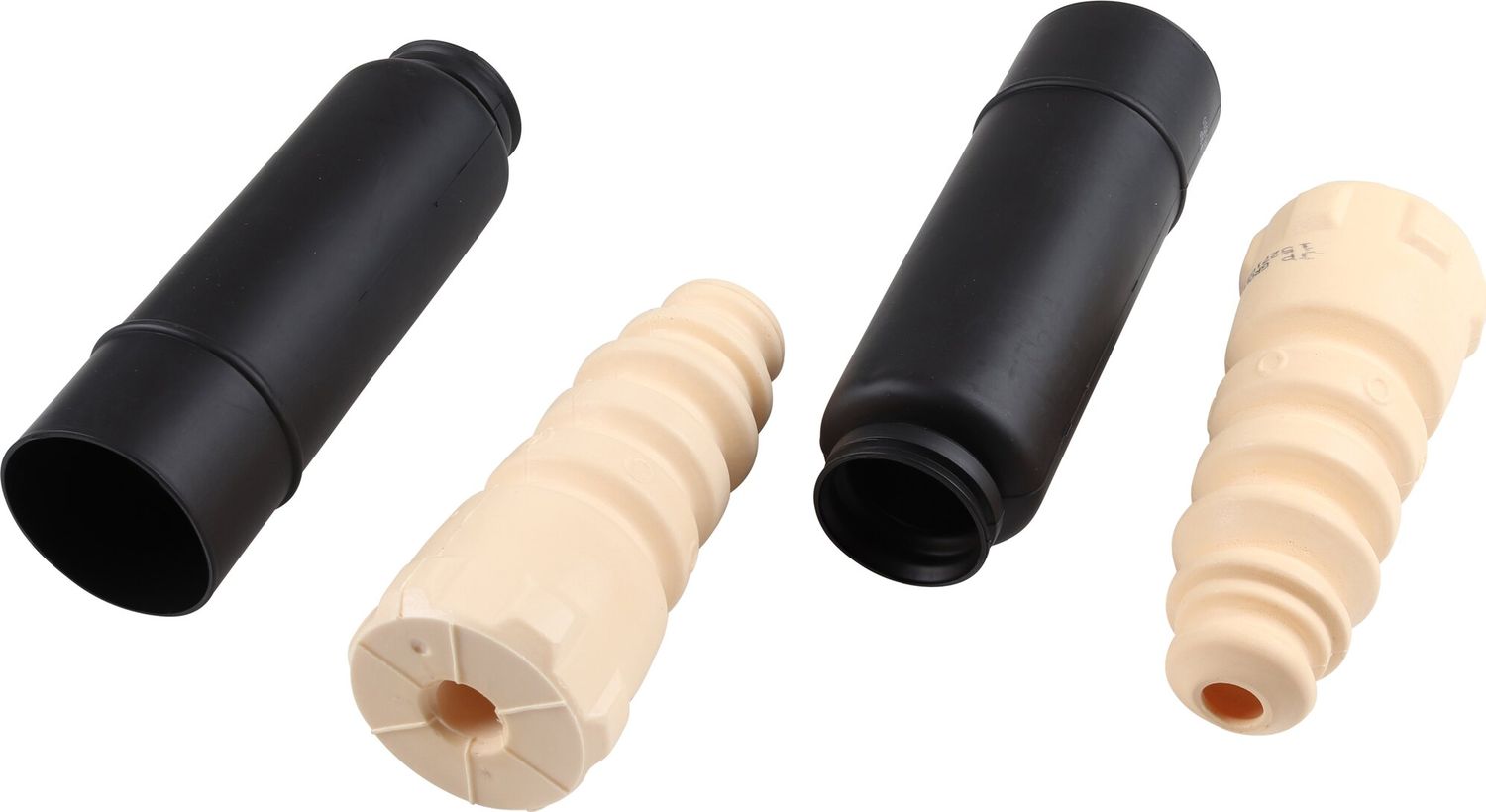 Комплект отбойников и пыльников амортизаторов (стоек) JP Group. Артикул 1152710510