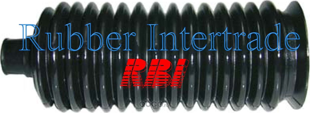 T1865RZ ПЫЛЬНИК РЕЙКИHIACE #H1##,#H8#,LY1## (RBI). Артикул T1865RZ