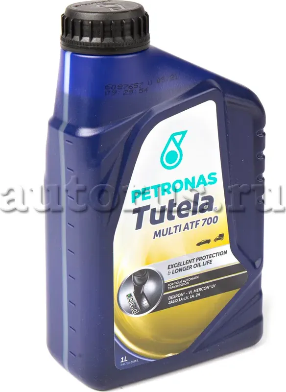 Масло трансмиссионное Tutela Multi ATF 700 Dexron VI, Mercon LV 1л (Petronas) Petronas. Артикул 76151E15EU