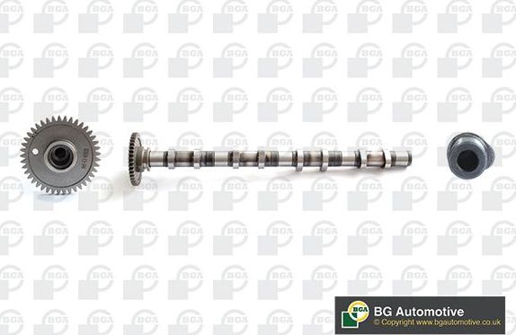 Распредвал BGA для BMW 2 F22 2012-2026. Артикул CS0905