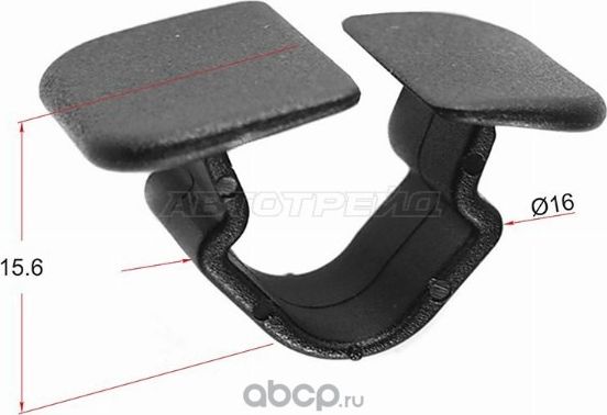 SAT  Клипса обшивки VAG SAT. Артикул STM11289