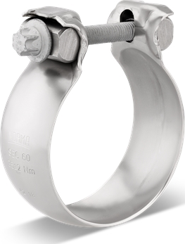 Хомут глушителя Norma SEC. Артикул 0595 6312 055-1