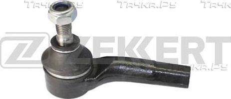 Наконечник рулевой тяги Zekkert правый для Volkswagen Bora 1998-2013. Артикул SN-2132