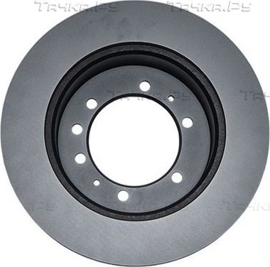 Тормозной диск Zentparts. Артикул Z06559