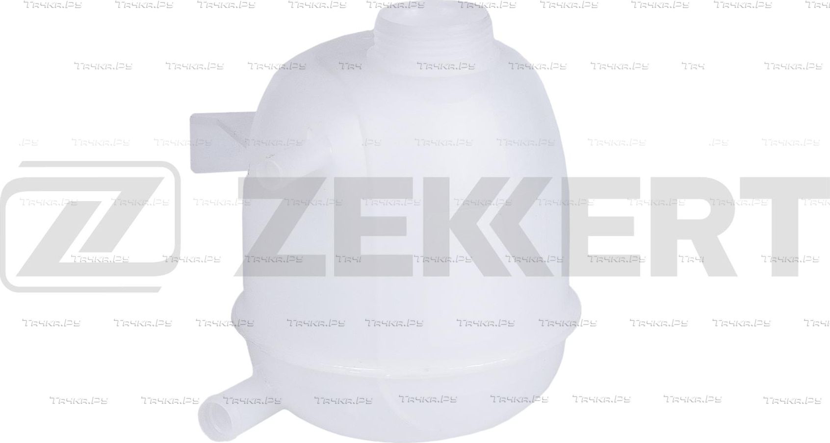 Расширительный бачок Zekkert (полимерный материал) для Renault Scenic II 1999-2003. Артикул BD-1090
