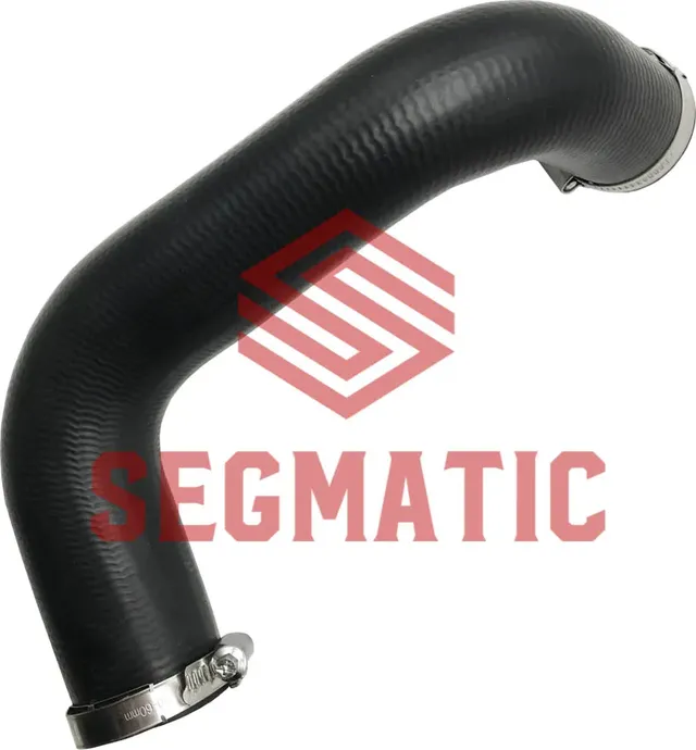 ПАТРУБОК ТУРБОКОМПРЕССОРА  FORD FOCUS II / C MAX I 1.6 TDCI. VOLVO S 4 (Segmatic). Артикул SH10015