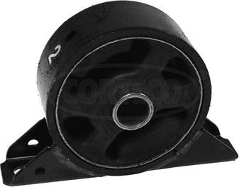 Подушка (опора) КПП Corteco передняя/задняя левая для Volvo V40 I 1997-2004. Артикул 80000843