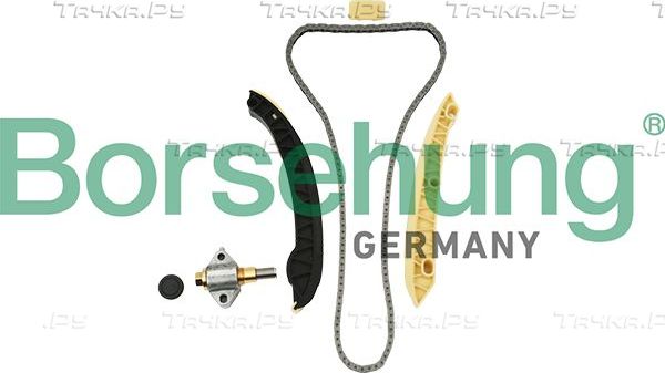 Цепь ГРМ Borsehung. Артикул B18857