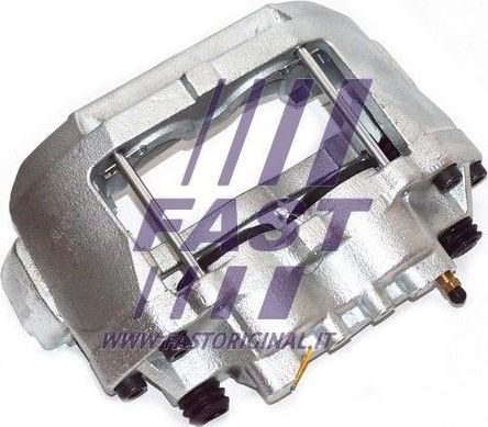Тормозной суппорт Fast передний левый для IVECO Daily IV 2006-2011. Артикул FT32191