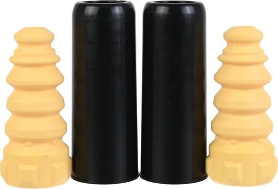 Комплект отбойников и пыльников амортизаторов (стоек) Stellox задний для Skoda Yeti I 2009-2017. Артикул 11-27052-SX