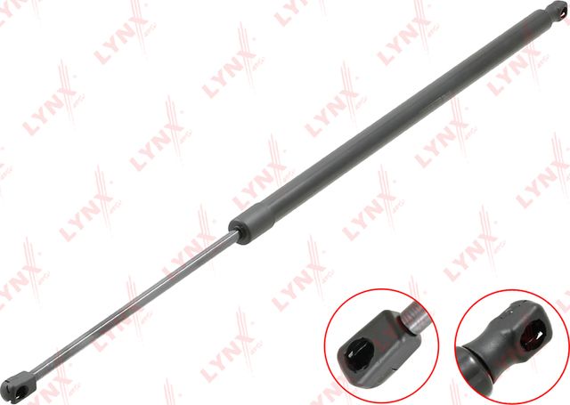 Амортизатор (упор) багажника LYNXauto задний левый для Ford Kuga II 2013-2019. Артикул GS-1901