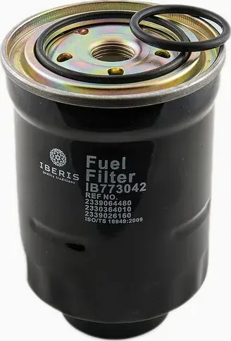 ФИЛЬТР ТОПЛИВНЫЙ AURIS II ,COROLLA X E150, COROL (Iberis). Артикул IB773042