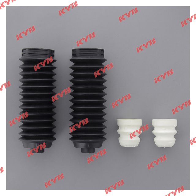 Комплект отбойников и пыльников амортизаторов (стоек) KYB (Каяба) Protection Kit. Артикул 915208