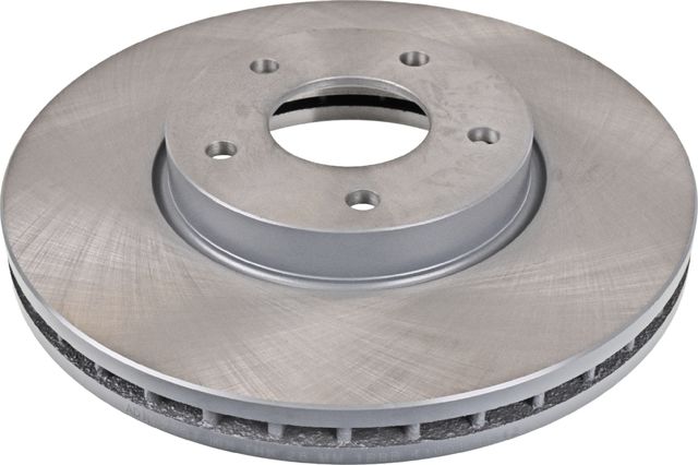 Тормозной диск Blue Print передний для Nissan Skyline IX (R33) 1994-2000. Артикул ADN14387