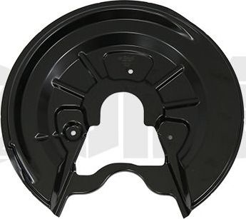 Кожух (щиток) тормозного диска Vika. Артикул 66151716001