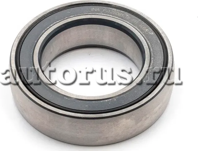 Подшипник подвесной привода Focus, C-Max, Fiesta, Fusion, Mondeo, S-Max, Galaxy (INA). Артикул 712076410