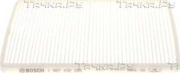 Салонный фильтр Bosch для Suzuki Ignis I (HT) 2000-2005. Артикул 1 987 432 066