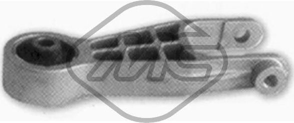 Подушка (опора) двигателя Metalcaucho. Артикул 41528