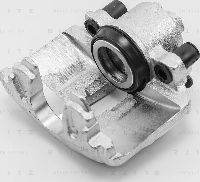 Суппорт тормозной VW GOLF 5 04- перед.прав (Blitz). Артикул BZ0144