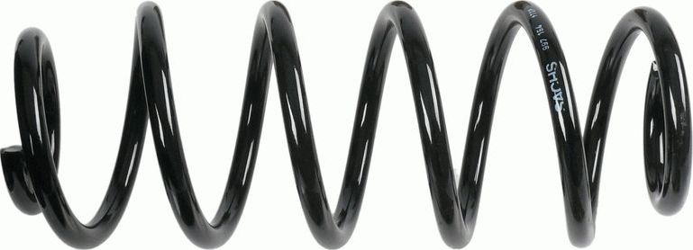 Пружина подвески SACHS. Артикул 997 154