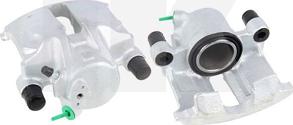 Тормозной суппорт NK передний левый для Audi 100 III (C3) 1982-1990. Артикул 214791