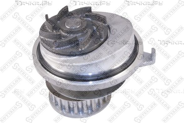 Помпа (водяной насос) Stellox для Opel Frontera A 1992-1998. Артикул 4511-0003-SX
