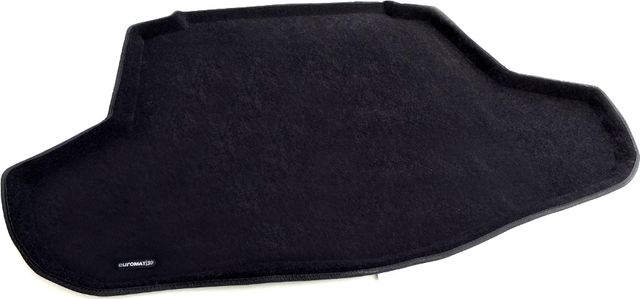 Коврик текстильный Euromat 3D для багажника Lexus ES VII 2018-2026. Артикул EMT3D-005101