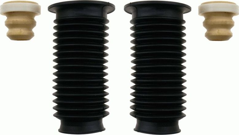 Комплект отбойников и пыльников амортизаторов (стоек) SACHS сервисный комплект. Артикул 900 087