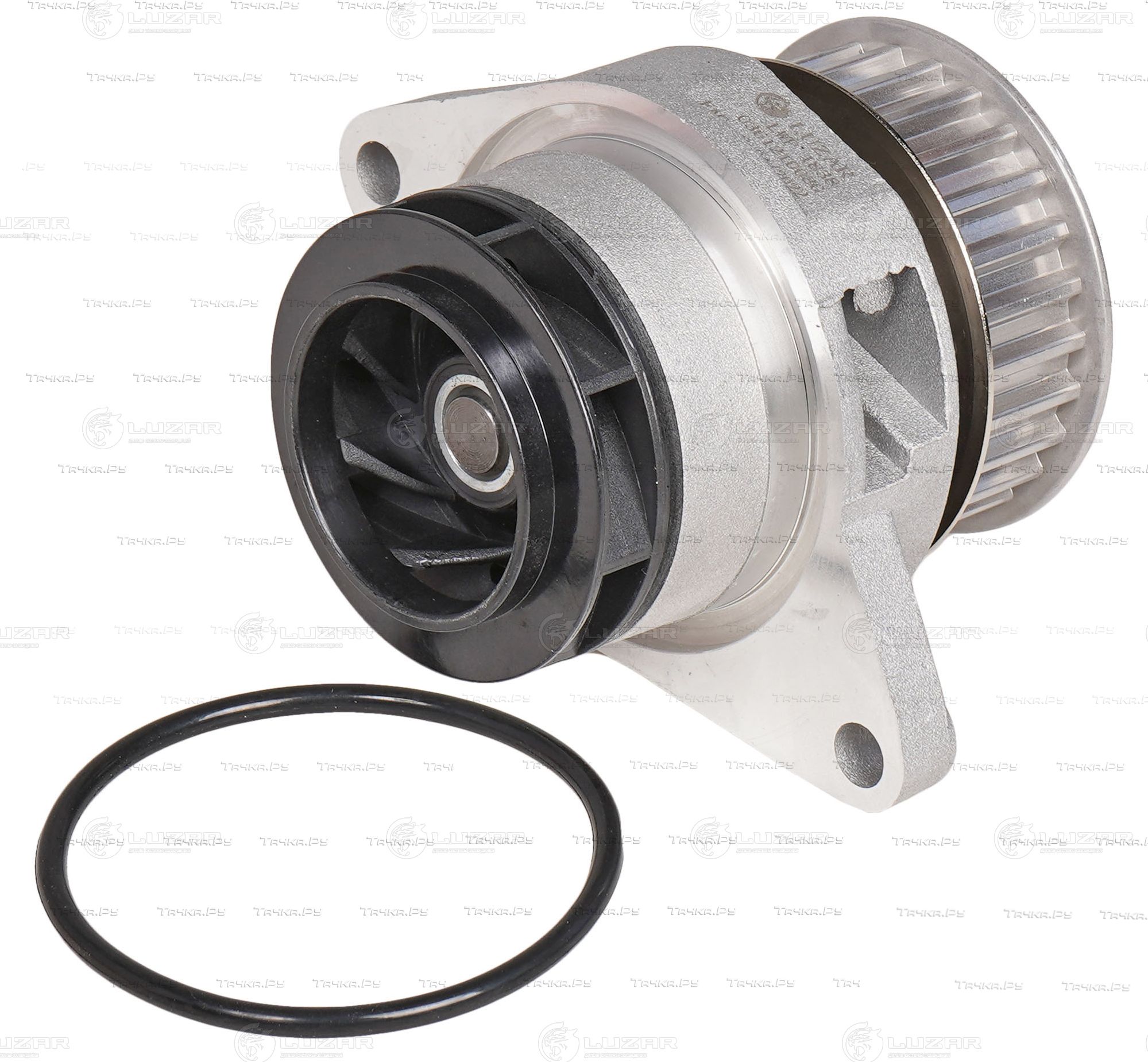 Помпа (водяной насос) Luzar для Volkswagen Bora 2000-2005. Артикул LWP 1838