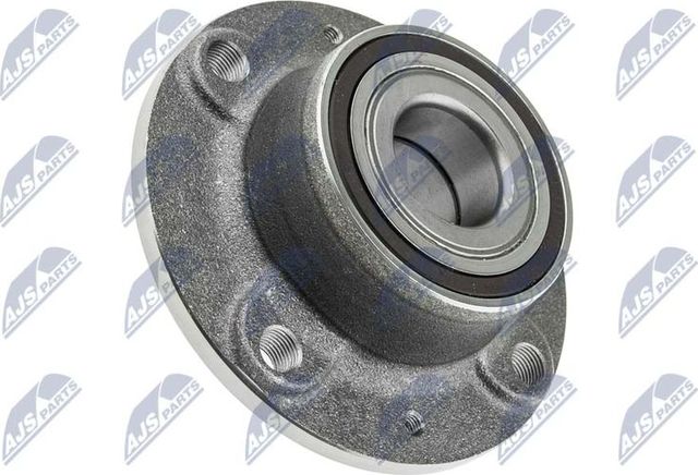 Ступица колеса с интегрированным подшипником NTY. Артикул KLT-CT-020