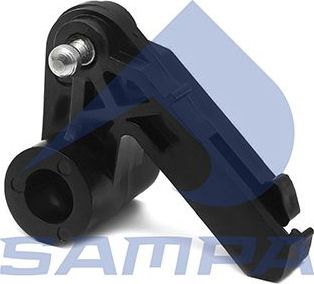 Ручка двери Sampa внутренняя для DAF LF 45 2001-2026. Артикул 051.366