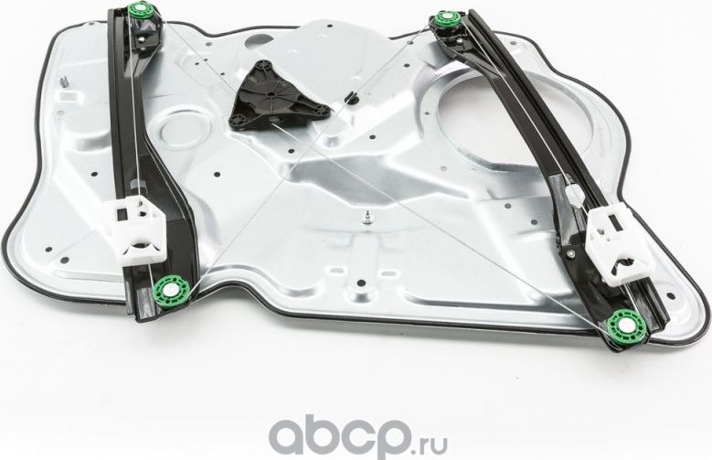 Стеклоподъёмник передний правой двери (с кожухом) (Dominant). Артикул AW1Z108370462
