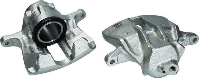 Тормозной суппорт Kamoka (Серый чугун) передний правый для SEAT Arosa I 2000-2004. Артикул JBC0886