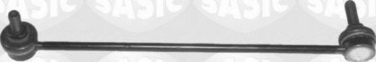 Стойка (тяга) стабилизатора Sasic передняя левая для Audi A3 I (8L) 1996-2003. Артикул 2306007