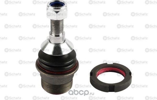 Шаровая опора (Schatz). Артикул S12555