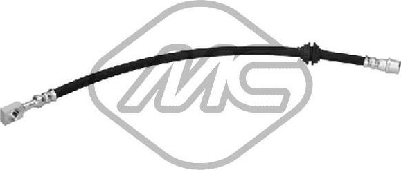 Тормозной шланг Metalcaucho задний правый/левый для MINI Hatch I ((R50, R53) 2001-2006. Артикул 96759