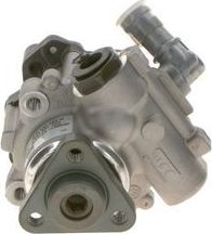 Насос ГУР Bosch для Audi A6 allroad II (C6) 2006-2011. Артикул K S00 000 684