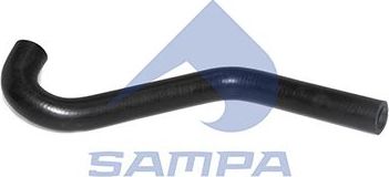 Шланг (трубка) гур (гидроусилителя руля) Sampa для Mercedes-Benz Actros MP1 1996-2003. Артикул 010.377
