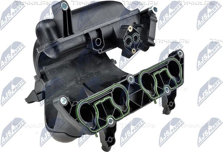 Впускной коллектор NTY для Ford Fusion I 2002-2008. Артикул BKS-FR-001
