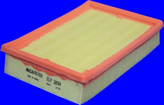 Воздушный фильтр MecaFilter. Артикул ELP3894