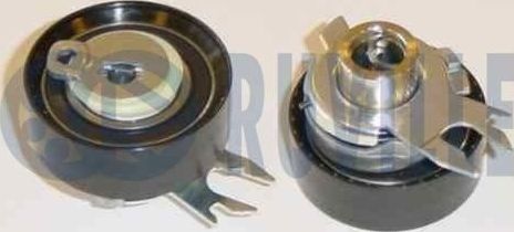 Натяжной ролик (натяжитель) ремня ГРМ Ruville. Артикул 540346