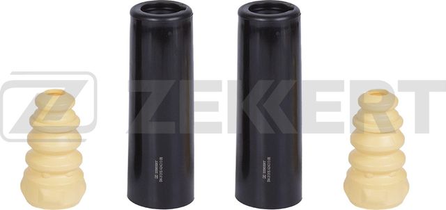 Комплект пыльник и отбойник (2 шт.) Seat Leon 05-  Toledo III 04-  Altea 04- (Zekkert). Артикул sm-3131s