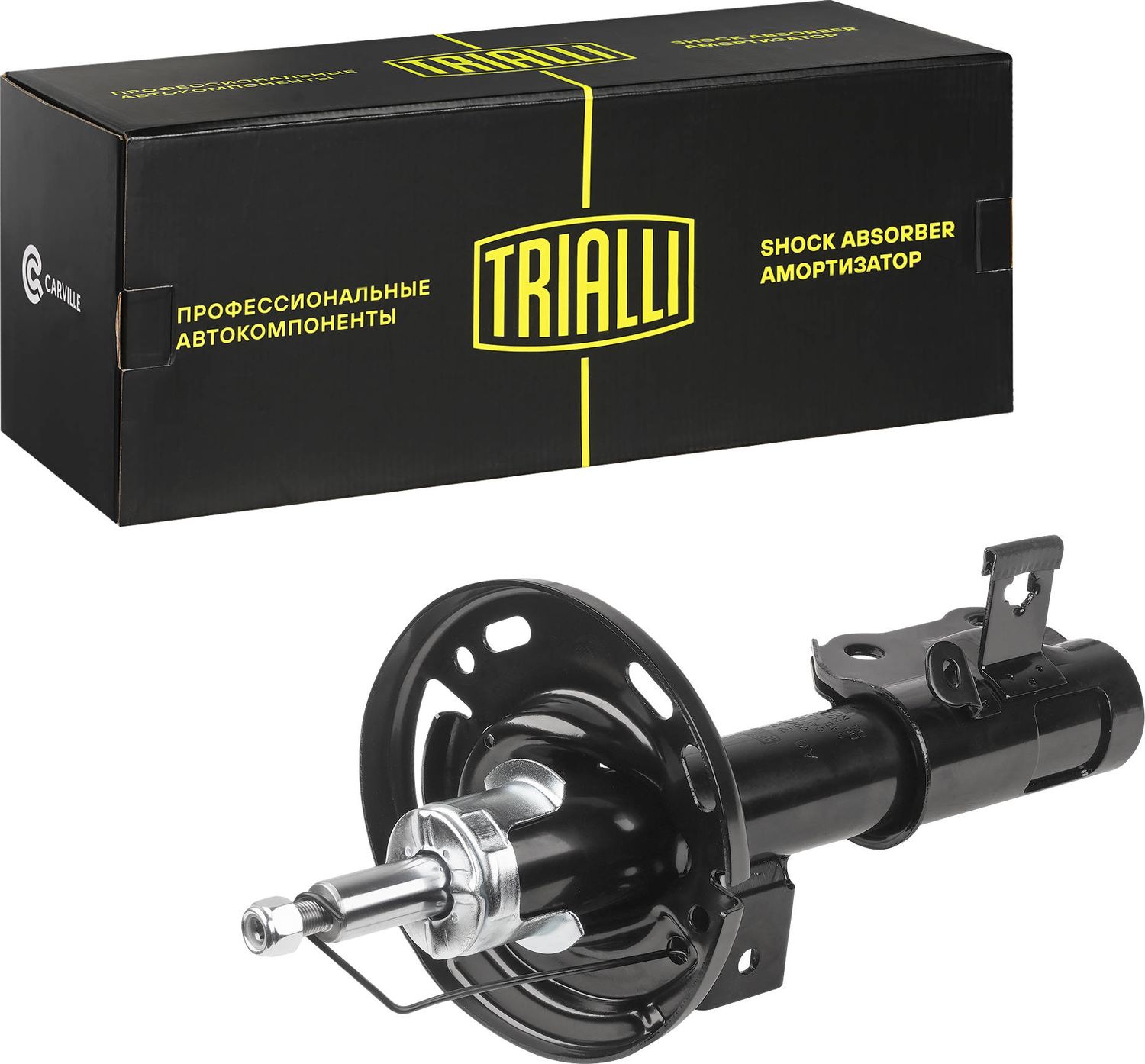 Амортизатор Trialli. Артикул AG 25162