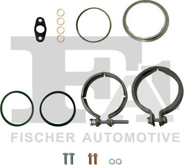 АВТОЗЧ FA1. Артикул KT100460