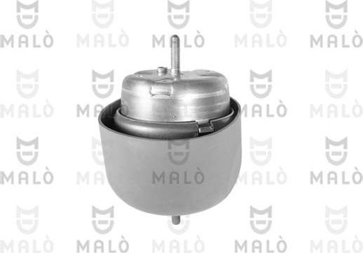 Подушка (опора) двигателя Malo передняя правая для Audi TT I (8N) 2001-2006. Артикул 17729