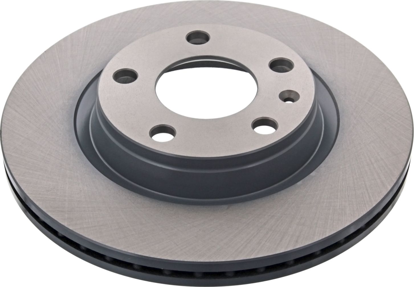 Тормозной диск Blue Print передний для Audi A4 II (B6) 2000-2004. Артикул ADV184320