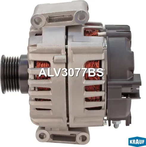 Генератор Krauf. Артикул ALV3077BS