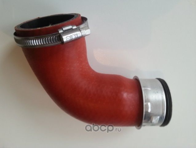 Патрубок интеркулера VAG. Артикул 3C0145828K