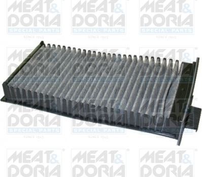 Салонный фильтр Meat & Doria для Citroen C5 I 2001-2004. Артикул 17063F